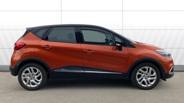 Renault Captur 1.5 dCi 90 Dynamique MediaNav Energy 5dr Diesel Hatchback
